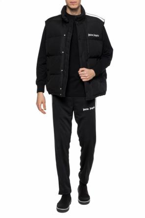 Quilted down vest, zdjęcie 2 Quilted down vest od Palm Angels